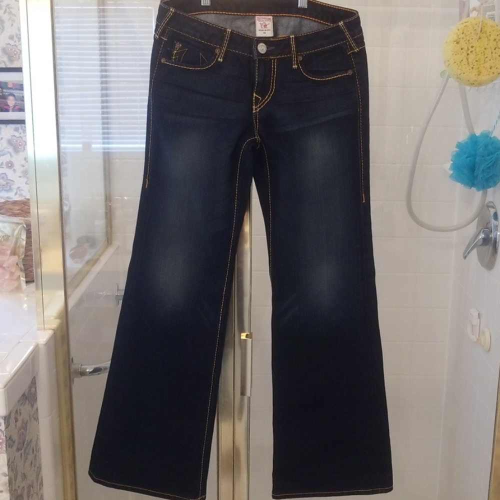 True Religion Jean's